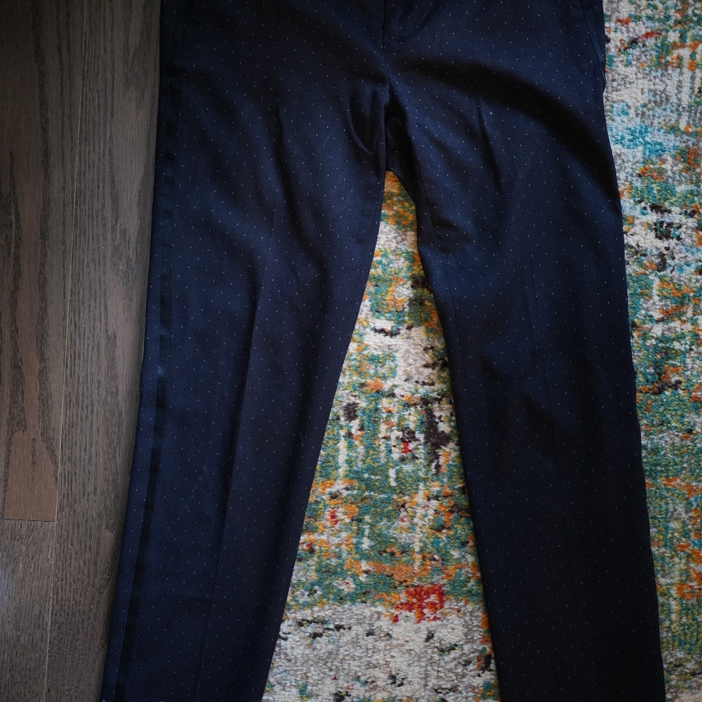 Suit pants